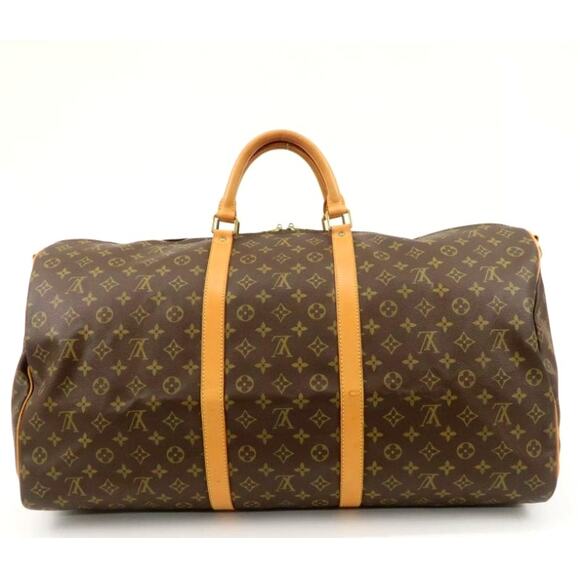 💎✨STUNNING✨💎AUTHENTIC LV Keepall 60 - Picture 3 of 16